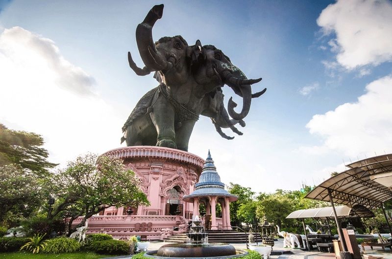 Clef Hotel - Sha Plus Bangkok Luaran gambar