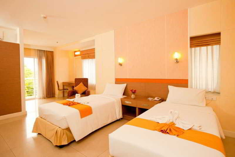 Clef Hotel - Sha Plus Bangkok Luaran gambar